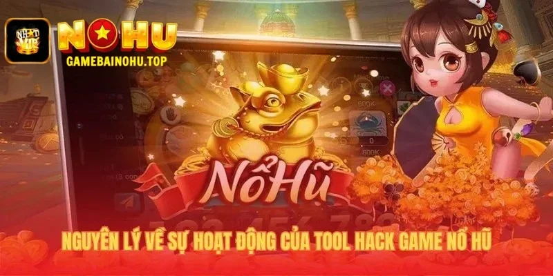 Tool hack game nổ hũ phân tích thuật toán RNG và can thiệp gói tin