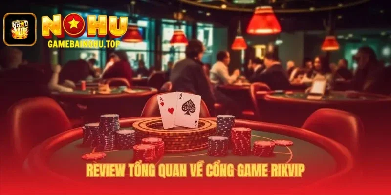 Cổng game Rikvip khẳng định uy tín qua giấy phép PAGCOR